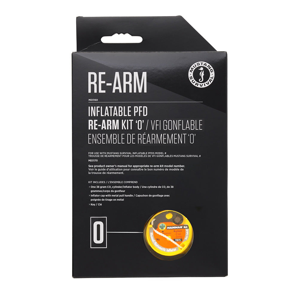 Mustang Re-Arm Kit
