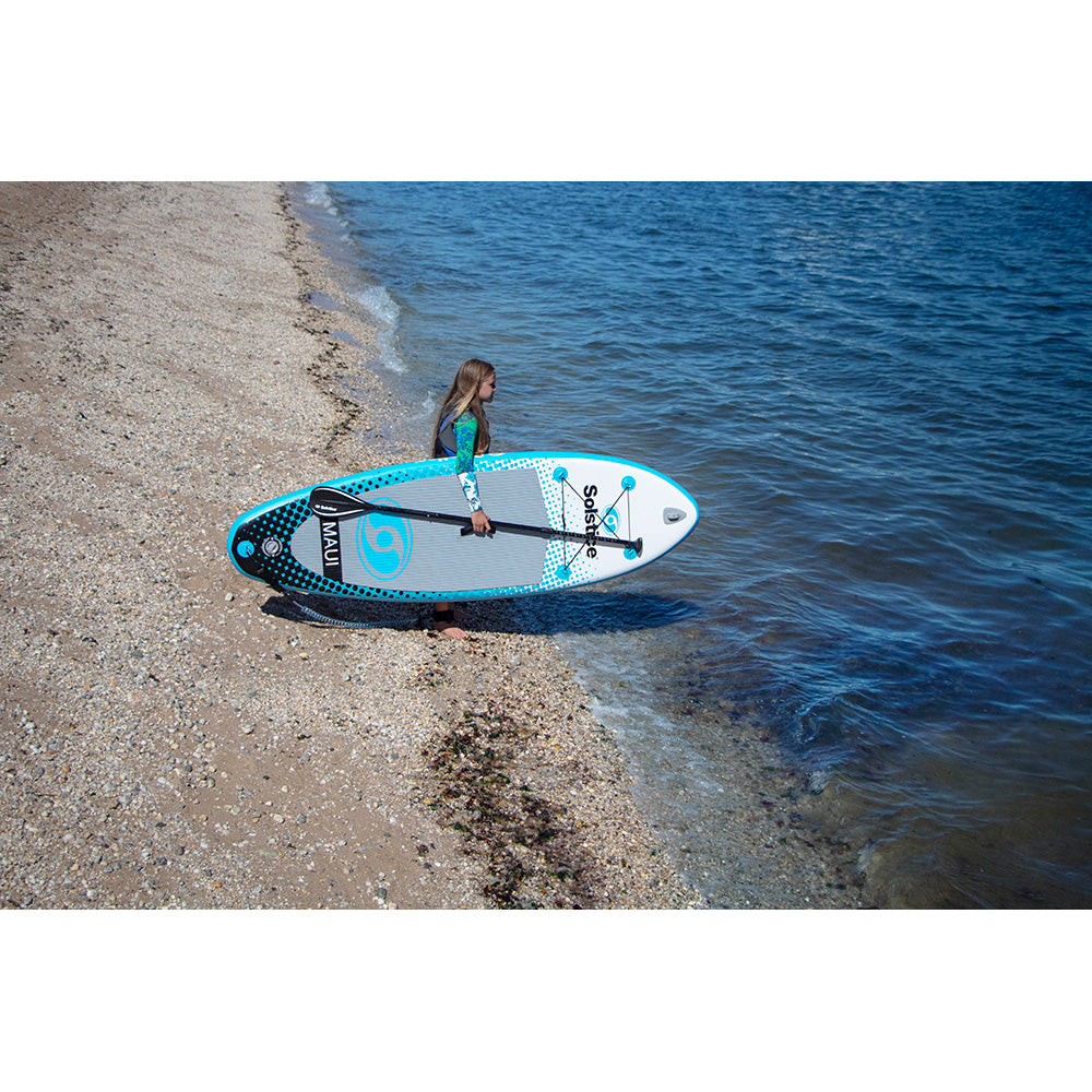 Solstice Watersports 8 Maui Youth Inflatable Stand-Up Paddleboard [35596]