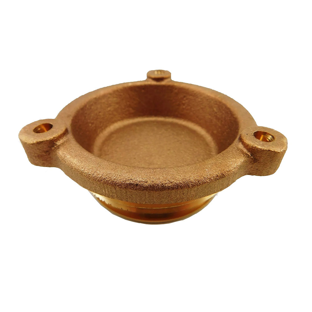 GROCO Bronze Strainer Cap - Fits ARG-1000 ARG-1250 [ARG-1001-C]