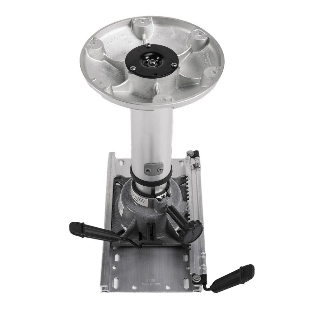 Wise Mainstay Air Powered Adjustable Pedestal w/2-3/8