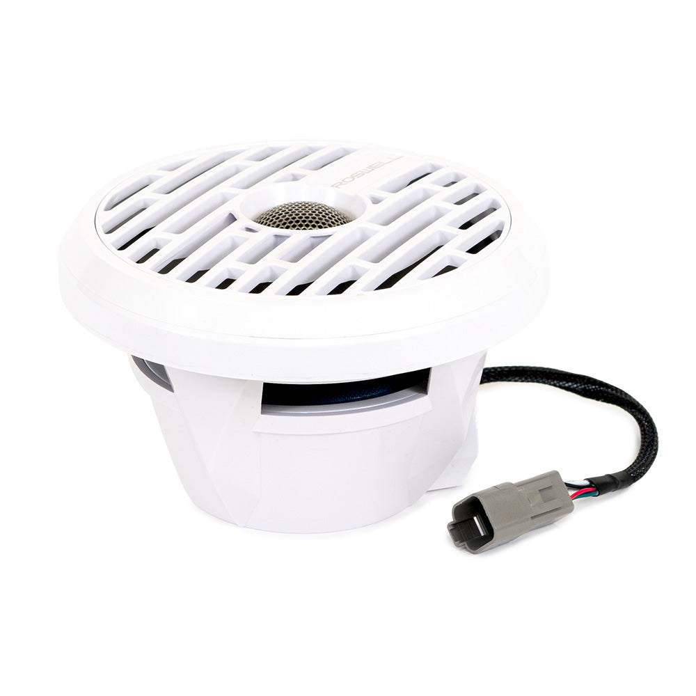 Roswell R1 7.7 Marine Speakers - White - 90W RMS 180W Peak Power [C920-21140]