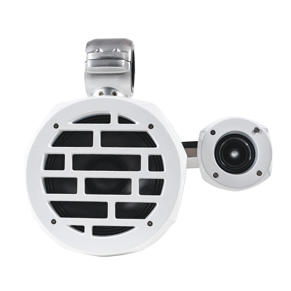 Roswell R1 Pro Tower Speakers - White - 200W RMS 400W Peak Power [C920-1910W]