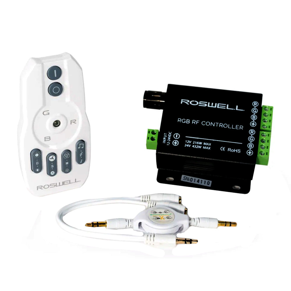 Roswell RGB Remote Controller [C920-1620]
