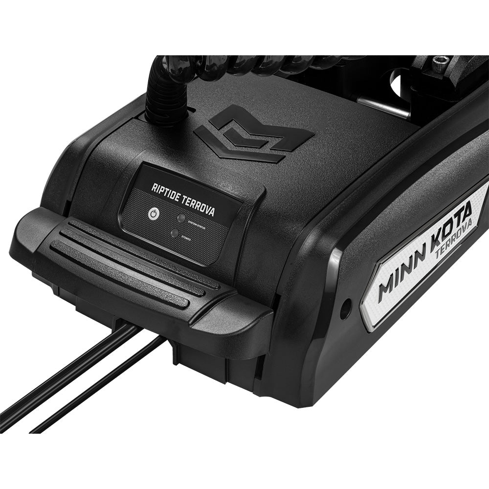 Minn Kota Riptide Terrova QUEST 90/115 Trolling Motor w/Wireless Remote - 24/36V - 90/115LBS - 72