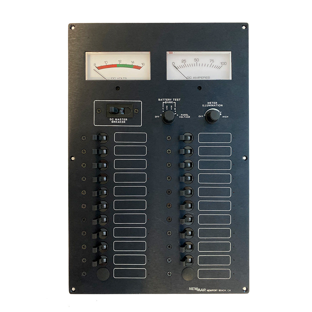 Newmar ES-1 Elite DC Panel [ES-1]