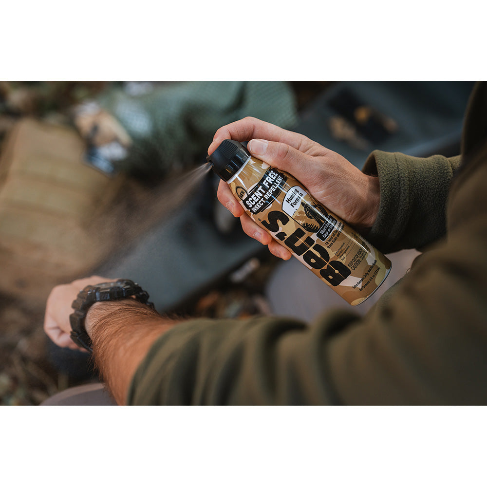 Bens Tick Insect Repellent Hunting Formula - 6oz [0006-7360]