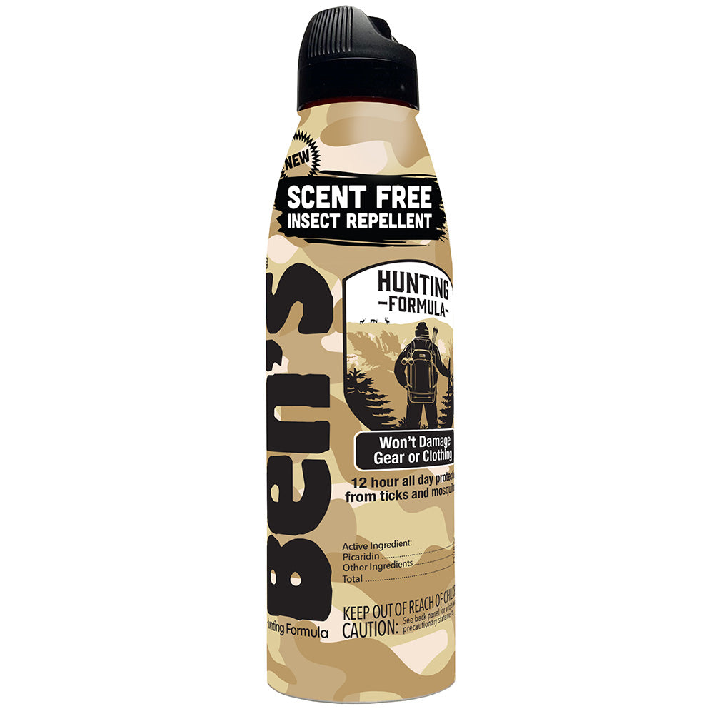 Bens Tick Insect Repellent Hunting Formula - 6oz [0006-7360]