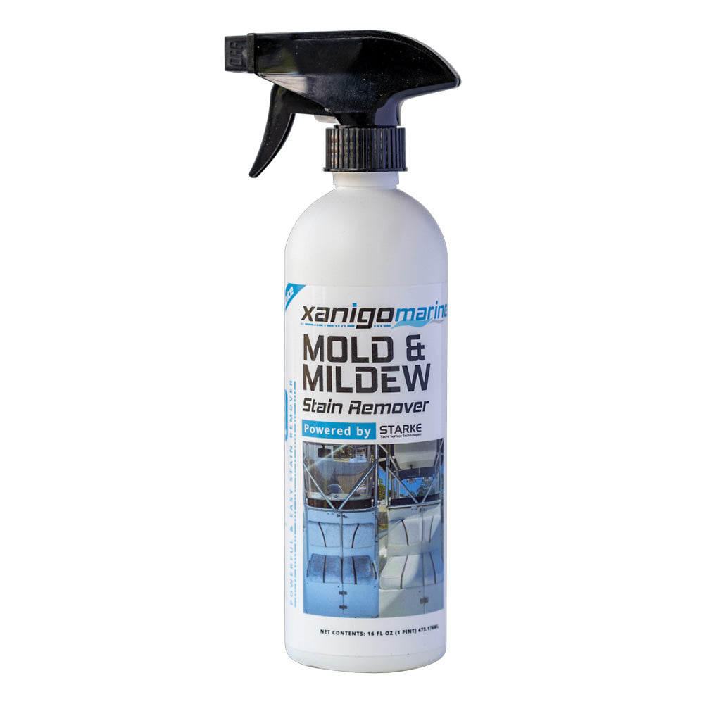 Xanigo Marine Mold Mildew Stain Remover - 16oz [XMRM16]