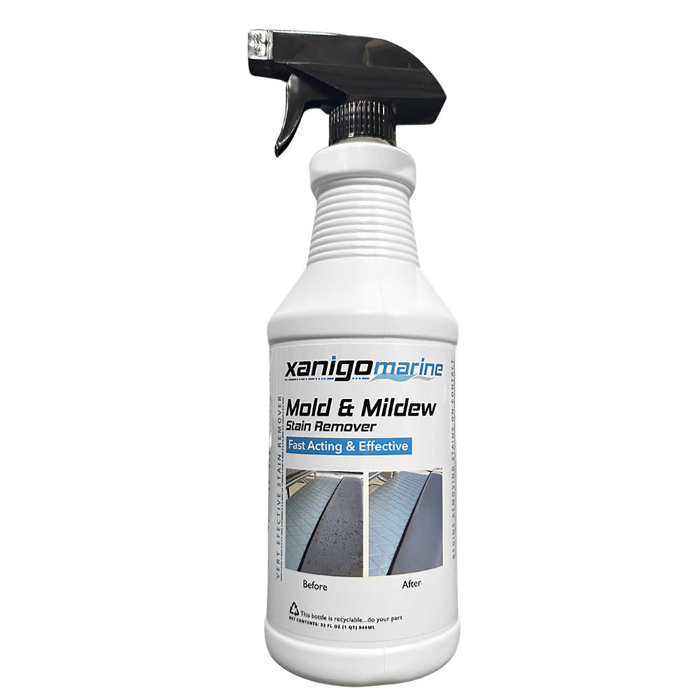 Xanigo Marine Mold Mildew Stain Remover - 32oz [XMRM32]