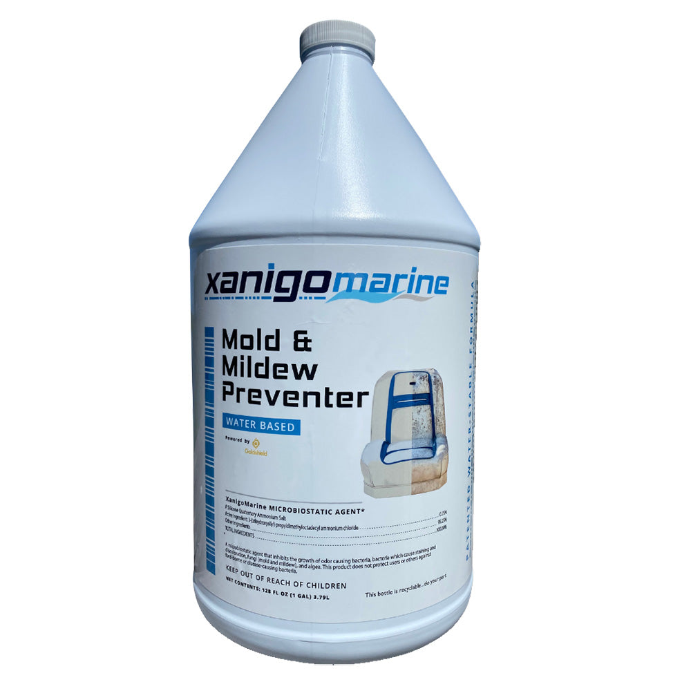 Xanigo Marine Mold Mildew Preventer - 1 Gallon [XMMMP1G]