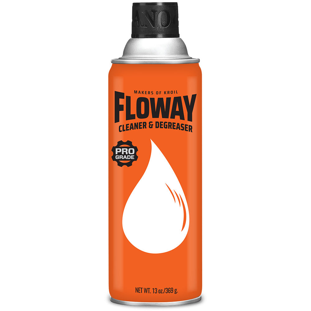 Kroil Floway Cleaner Degreaser - Aerosol - 13oz Can [FL132]