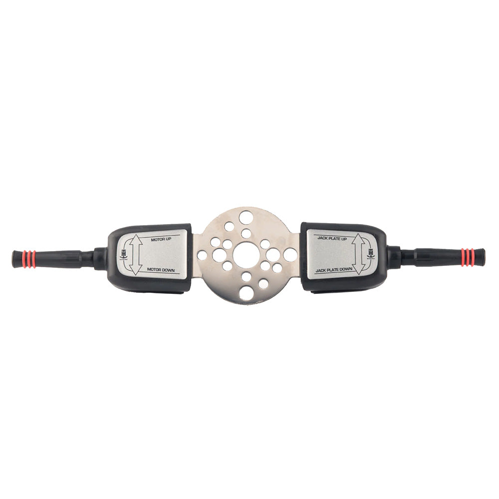 T-H Marine ATLAS FingerFlex Blinker Trim Control f/Hydraulic Helms - Dual Control Switch [FFBT-DSS-DP]