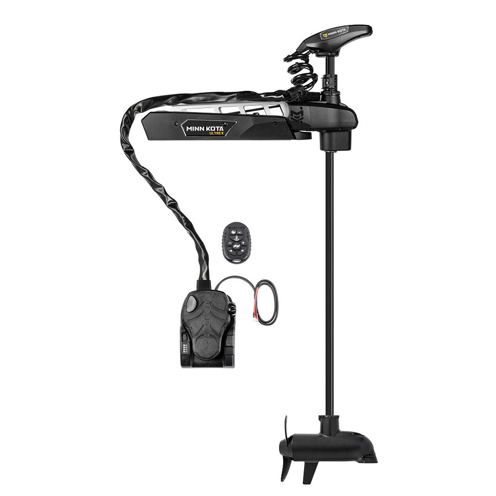 Minn Kota Ultrex QUEST 90/115 Trolling Motor w/Micro Remote - Dual Spectrum CHIRP - 24/36V - 90/115LBS - 60