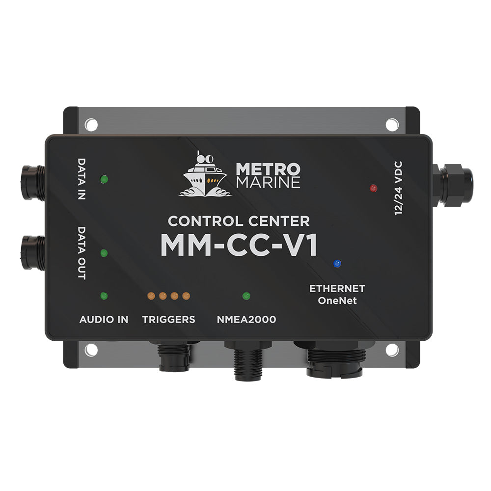 Metro Marine Control Center - Controller w/NMEA MFD Integration [MM-CC-V1]