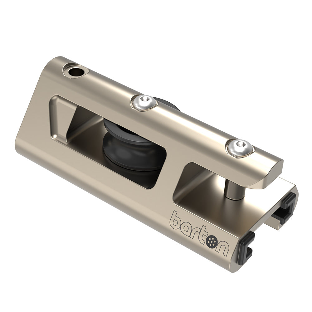 32mm End Stop Becket Genoa Car Track [32221GT]
