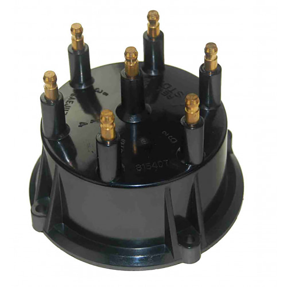 Regitar USA Distributor Cap f/GM V6 Engines w/Thunderbolt IV V HEI Ignitions [RME013]