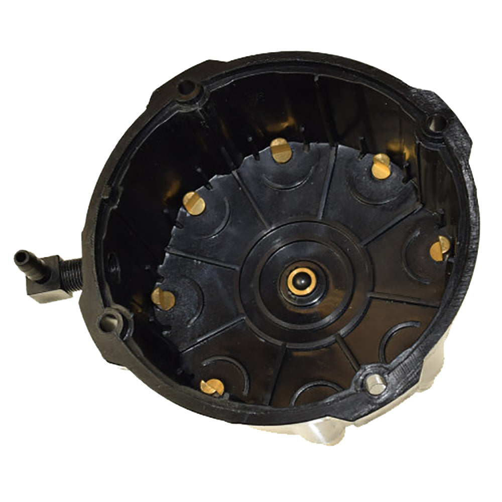 Regitar USA Distributor Cap f/GM V8 Engines w/Thunderbolt IV V HEI Ignitions [RME014]