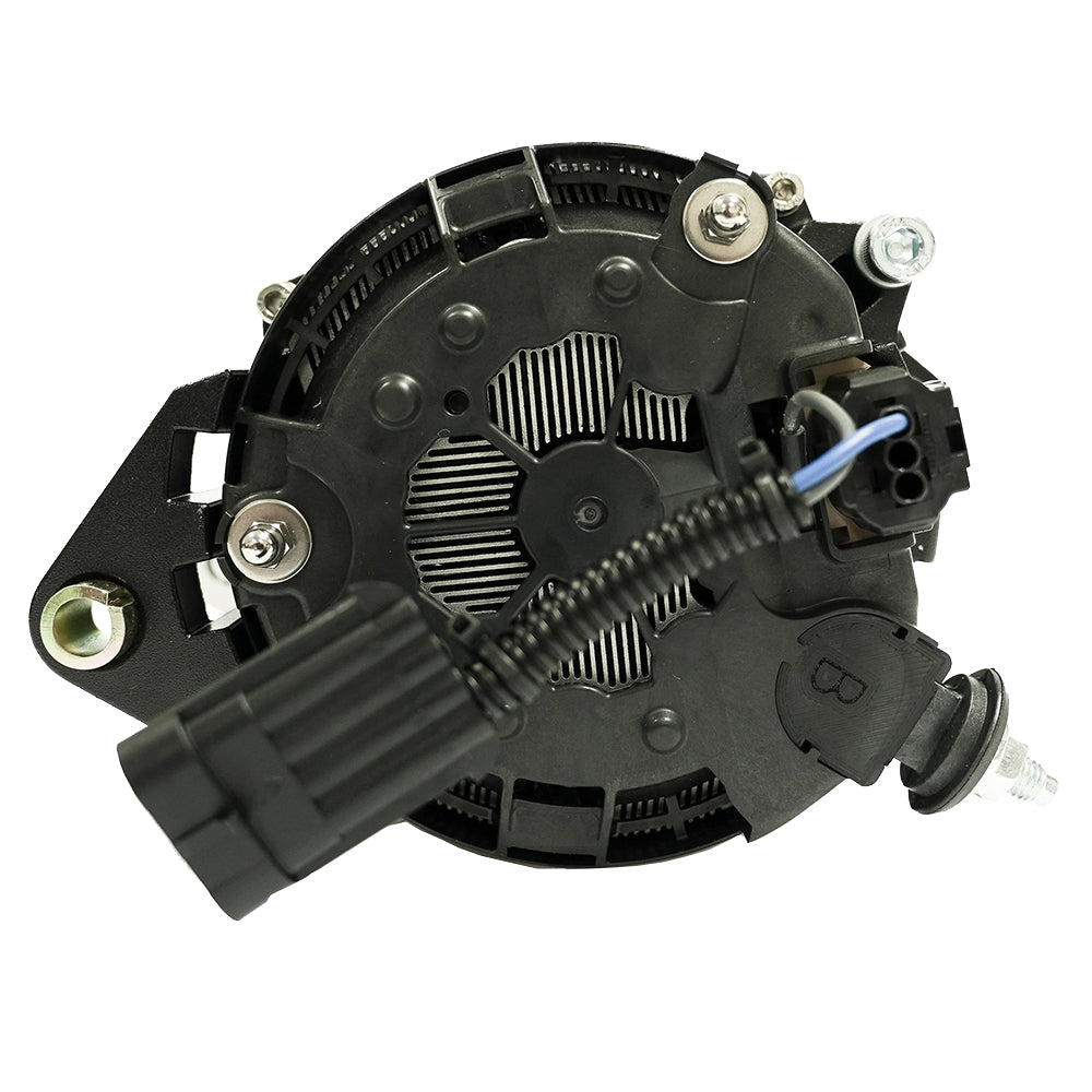ARCO Marine Zeus A225S 3.15 Alternator w/Isolated Ground (Common Rail) Terminal Block [4013]