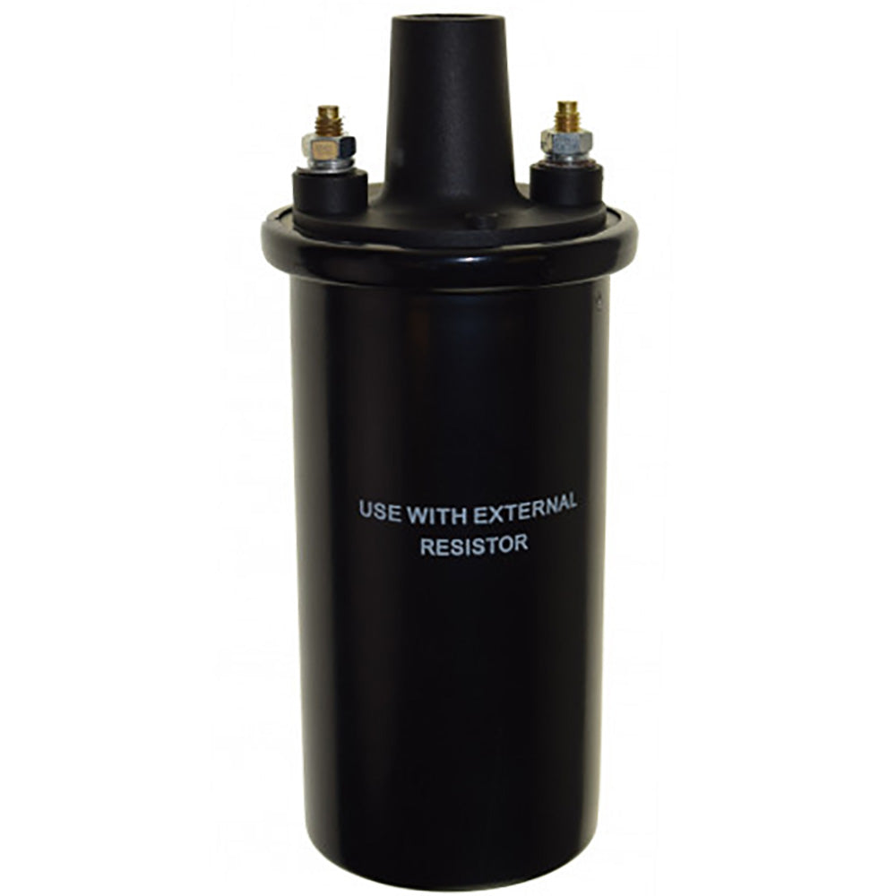 Regitar USA Ignition Coil f/Mercruiser Engines V6 V8 Engines w/HEI Thunderbolt IV V Ignition [RMF016]