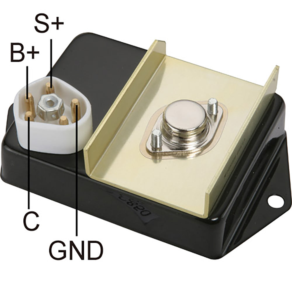 Regitar USA Ignition Module f/Chrysler Inboard Engines: 1972-1982 M318, M340, 360, 440 1983-1988 318,340, 360, 440 [RMG001]