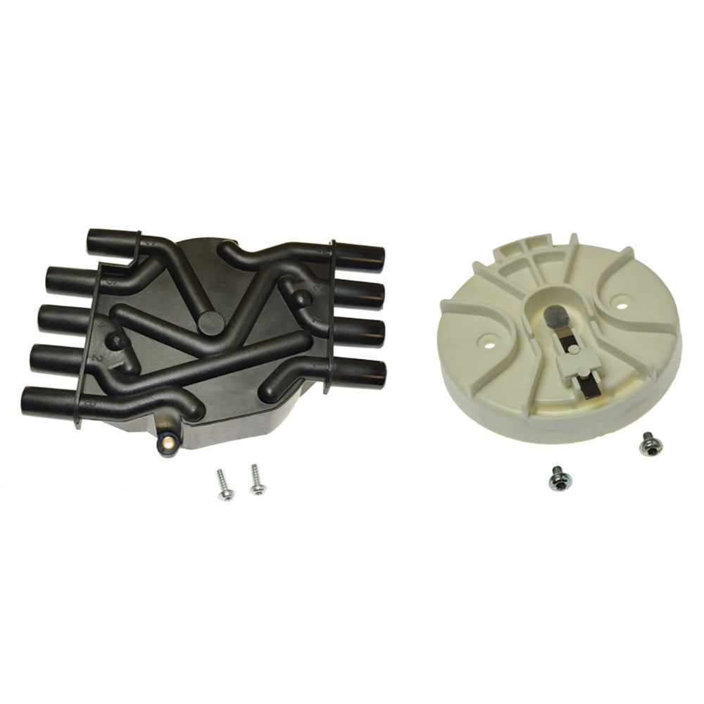 Regitar USA Distributor Cap f/2001 Newer MCM/MIE 5.0L, 5.7L 6.2L MPI Engines w/ECM 555 [RMR002]