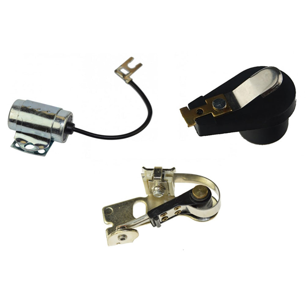 Regitar USA Tune Up Kit for Mercruiser In-Line 4 6 Cylinder Engines w/Conventional Delco Ignition [RMR006]
