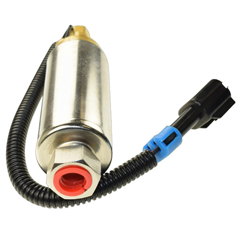 Regitar USA Marine Fuel Pump Assembly f/Mercury/Mercruiser Engines: Fits MCM/MIE 4.3L/V6 5.0L/V8 Gen+ Some 350 ci Carburetors [RFP003]