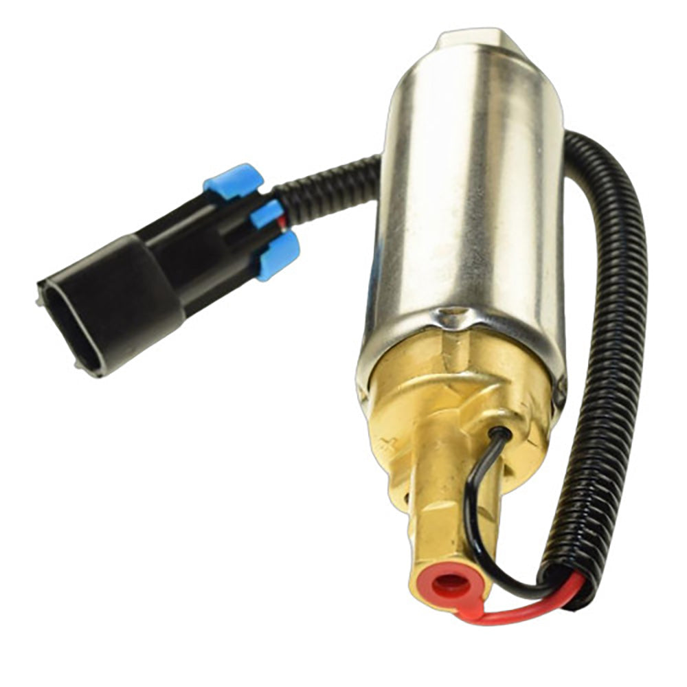 Regitar USA Marine Fuel Pump Assembly f/Mercury/Mercruiser Engines: Fits MCM/MIE 4.3L/V6 5.0L/V8 Gen+ Some 350 ci Carburetors [RFP003]