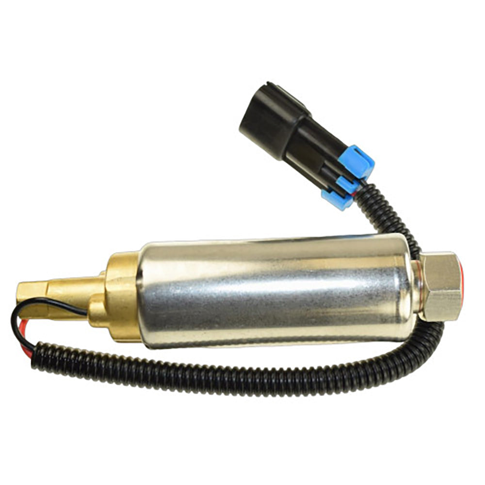 Regitar USA Marine Fuel Pump Assembly f/Mercury/Mercruiser Engines: Fits MCM/MIE 4.3L/V6 5.0L/V8 Gen+ Some 350 ci Carburetors [RFP003]