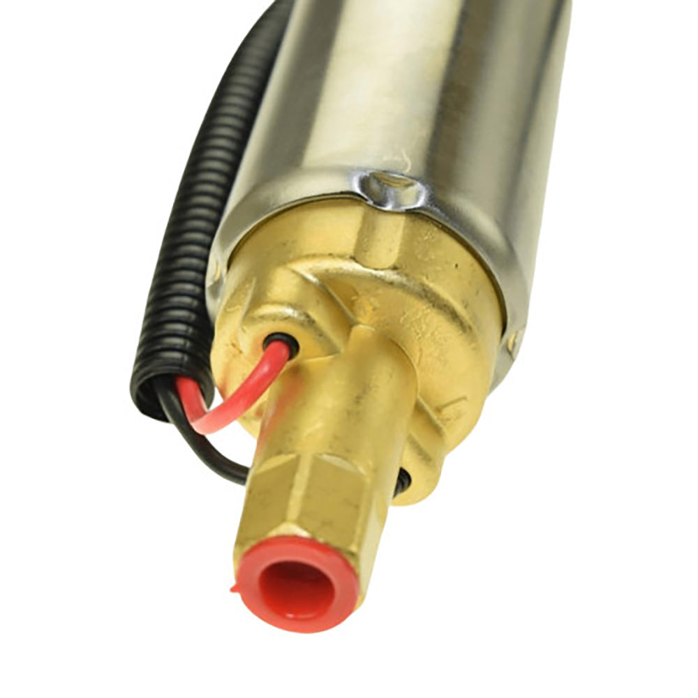 Regitar USA Fuel Pump Assembly f/Mercury Mercruiser Engines w/High-Pressure Pump [RFP007]