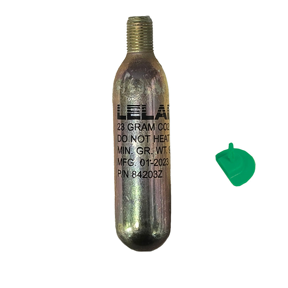 Leland Maximum Inflation Re-Arm Kit X 23G Manual 1/2