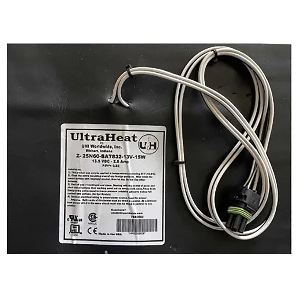 Xantrex Heater Blanket 30W 10A Temperature Switch Kit [881-0180-12]