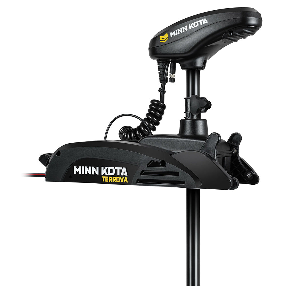 Minn Kota Kayak Terrova 55 Trolling Motor w/Micro Remote - 12v - 55 LBS - 36