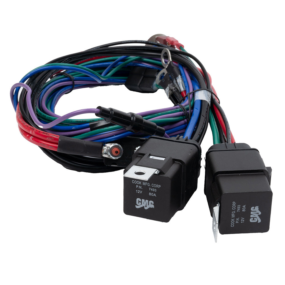 CMC PT-35 Tilt Trim f/Up to 35hp [52100]