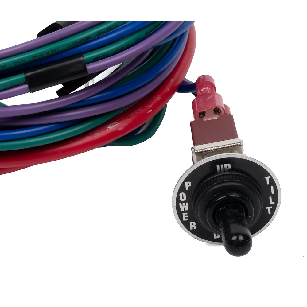 CMC PT-35 Tilt Trim f/Up to 35hp [52100]