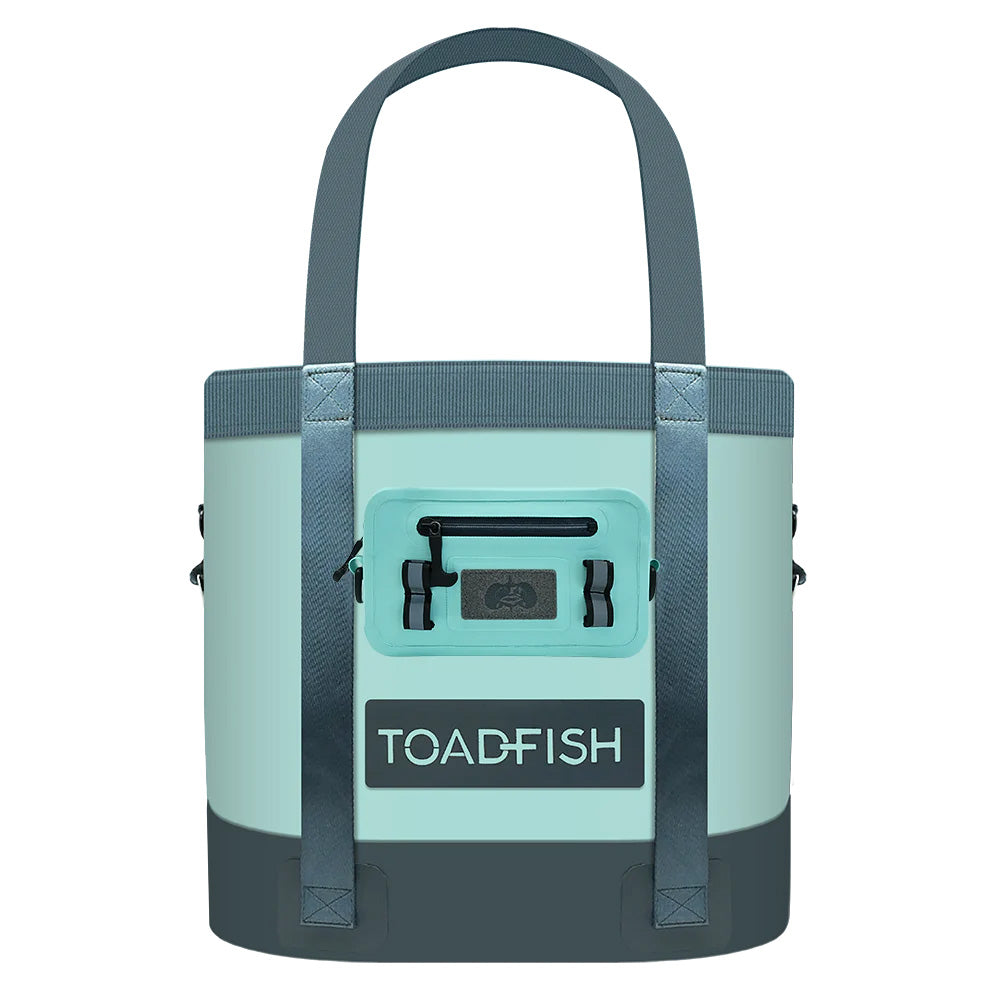 Toadfish Waterproof Tote + Sling Seafoam [2205]