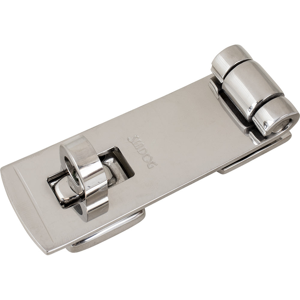 Sea-Dog Heavy-Duty Swivel Hasp - 3