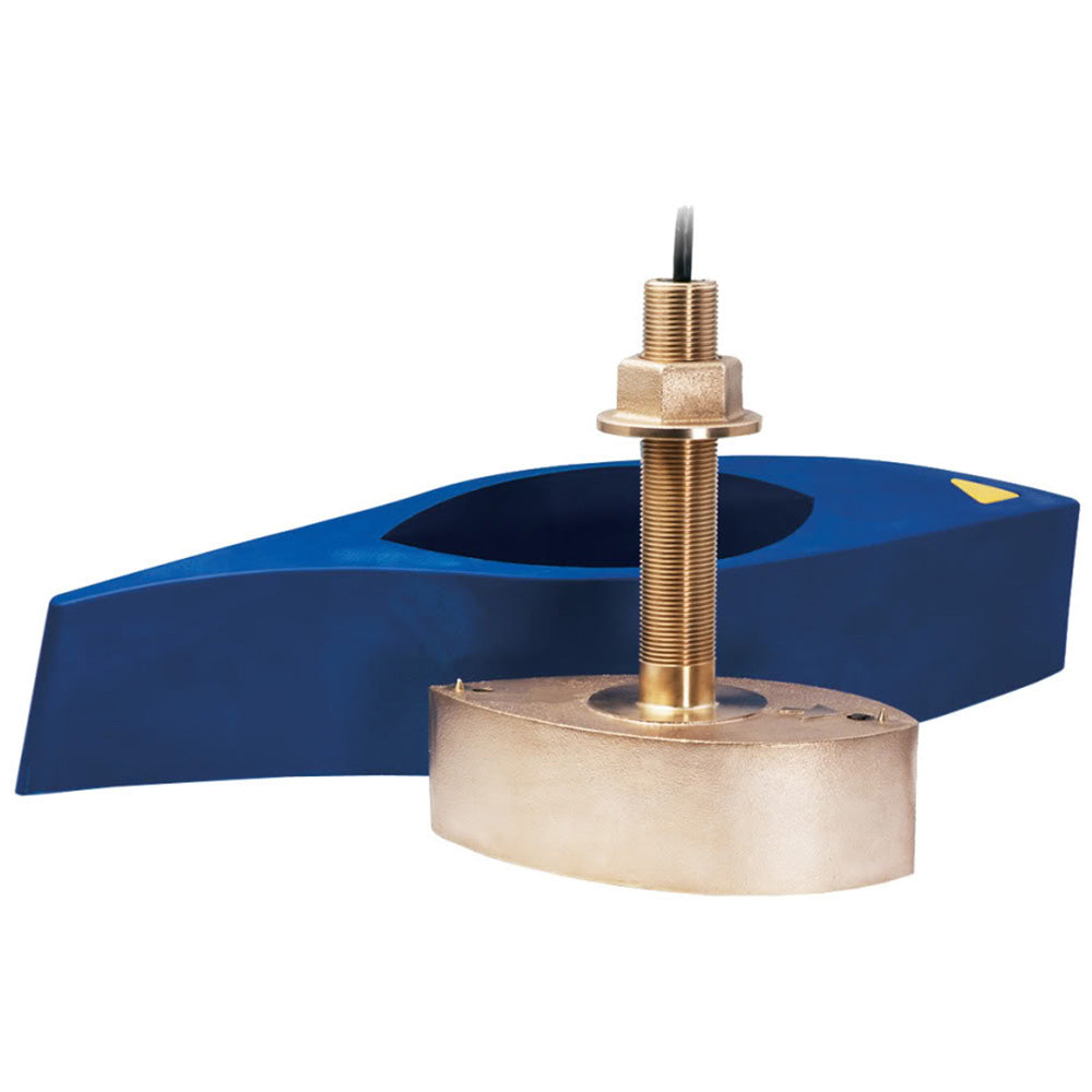 Airmar B265LM Bronze Thru-Hull - Chirp-Ready - No Connector - Depth Temp [B265C-LM-0]