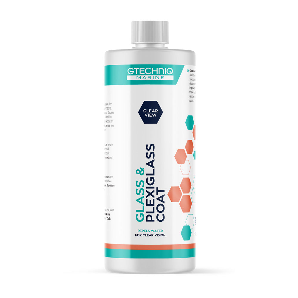 Gtechniq Glass Plexiglass Coat - 250ml [MGC 0.25]