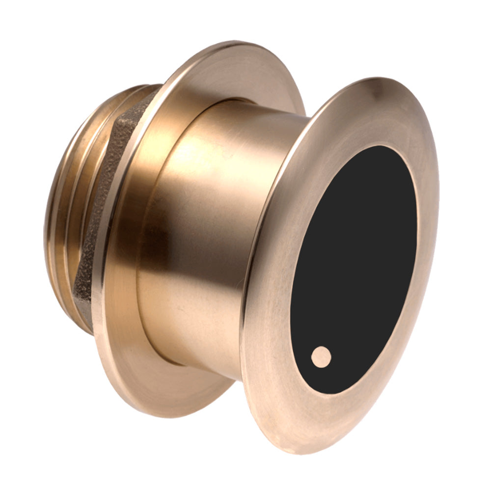Airmar B175L Bronze 12 Degree Thru-Hull 1kW - Requires Mix Match Cable [B175C-12-L-MM]