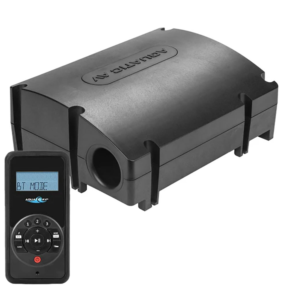 Aquatic AV SWA6+ Amplified Bluetooth Combined Stereo Subwoofer [SW620]