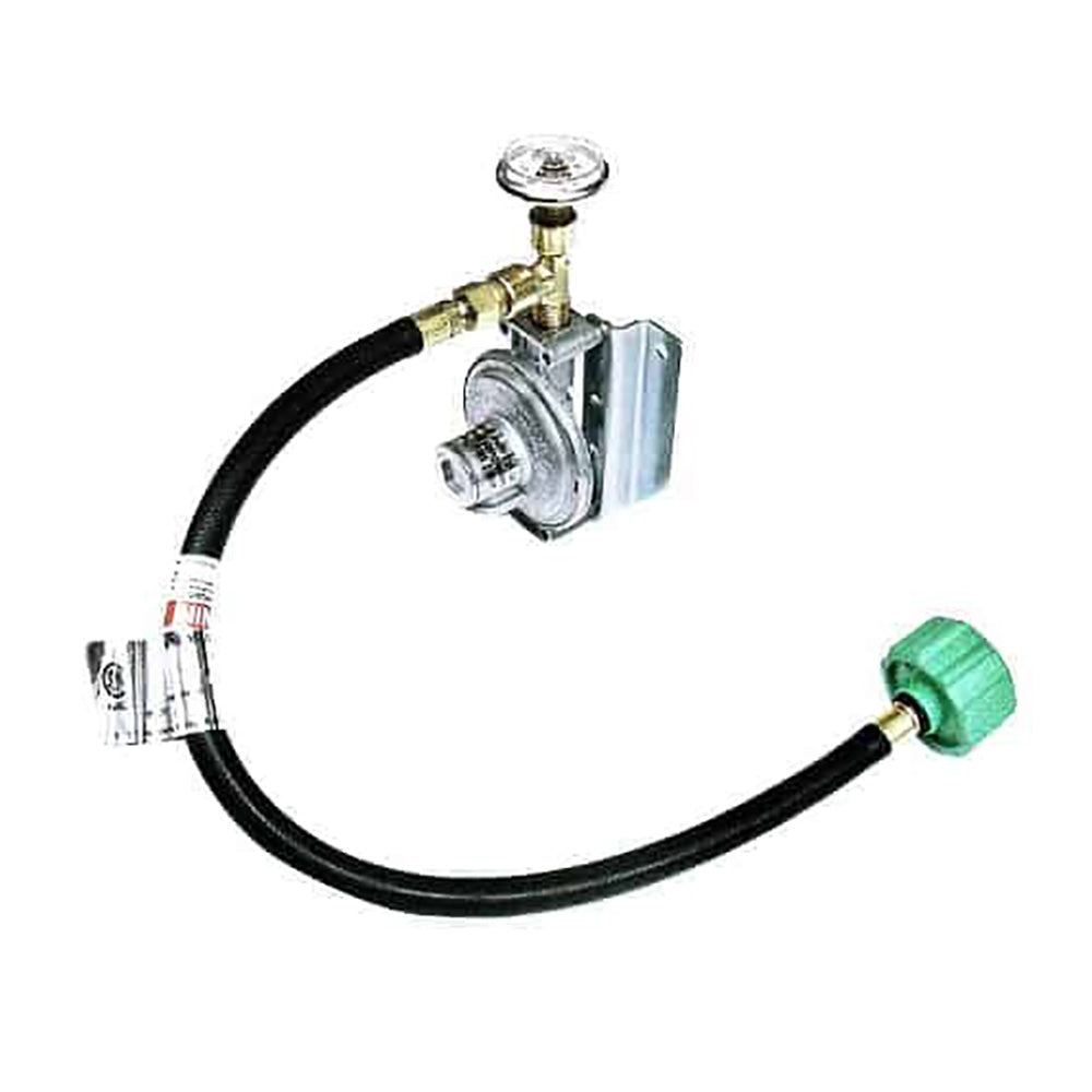 Trident Marine Single Stage Regulator w/300 PSI Gauge 20