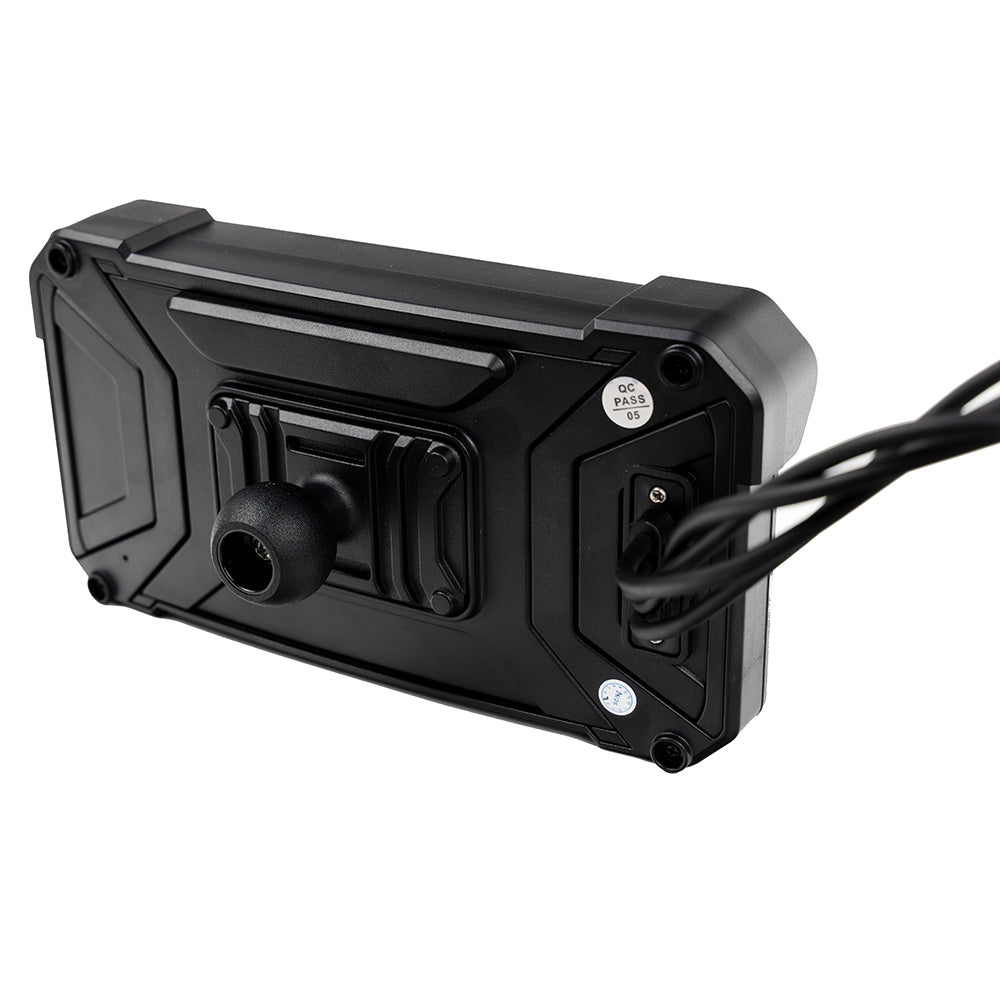 Aqua-Vu The Captain 4K LCD Display Camera System [300-4975]