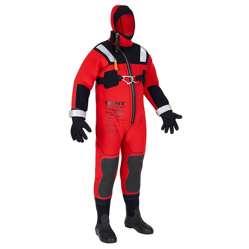 Kent Ice Rescue Suit - Orange - Adult Universal [153902-200-004-25]
