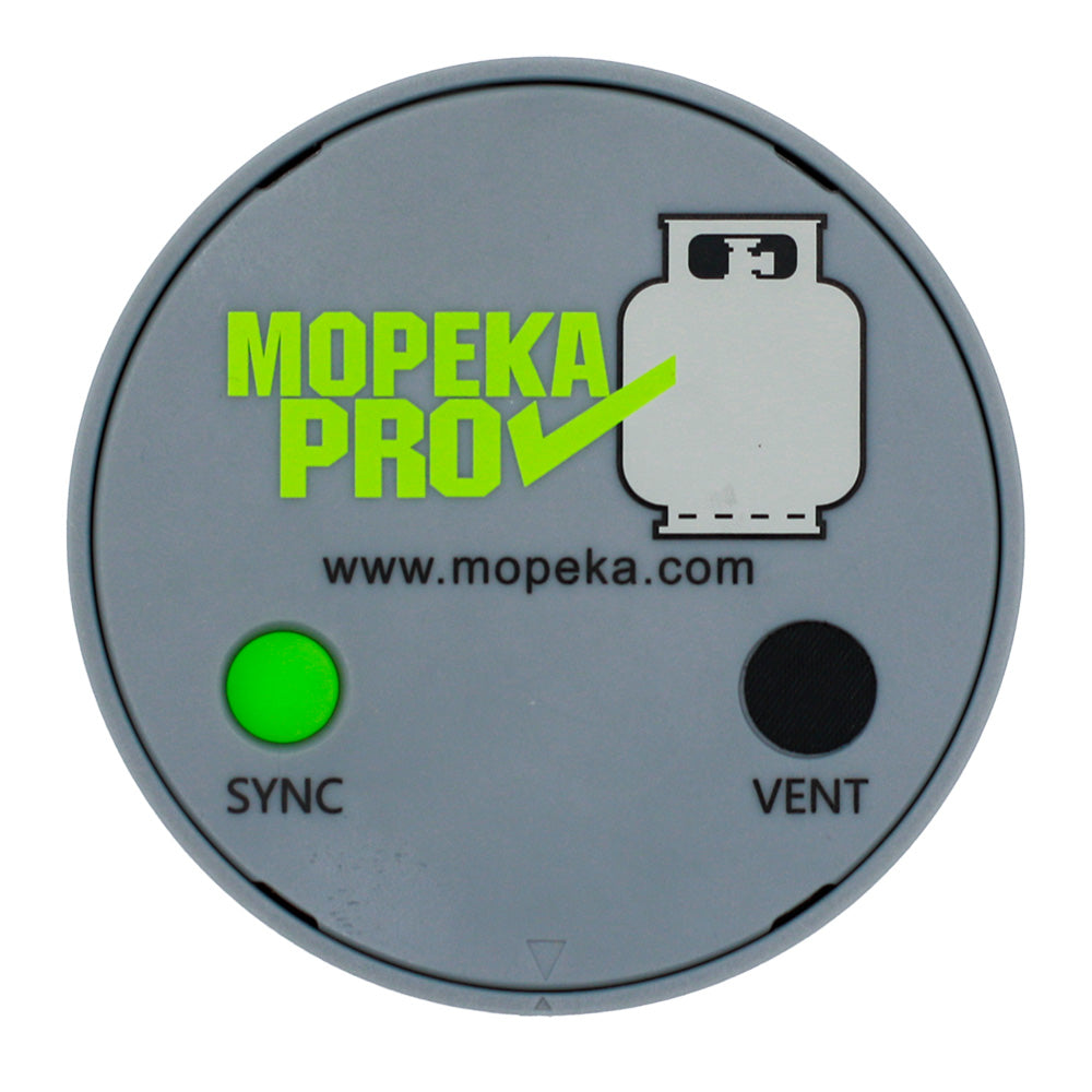 Mopeka Pro Check Sensor f/LPG w/Grease 3 Spacers [M1017012]