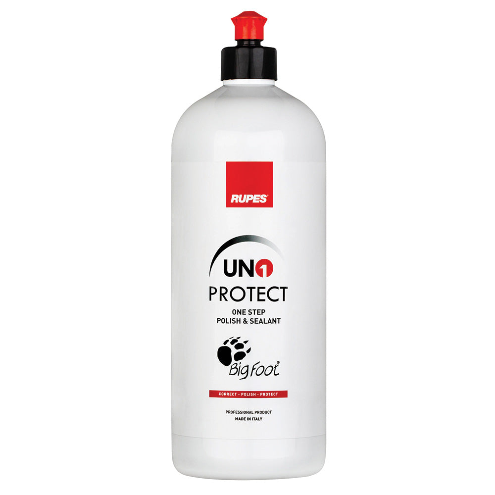 RUPES Uno Protect All-In-One Polish Protectant 1000ml/33.8oz [9.PROTECT]