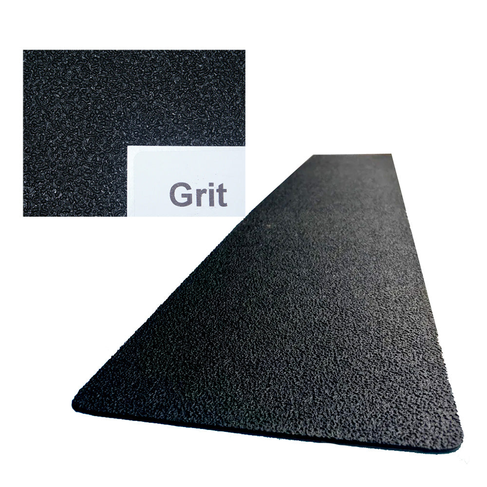 Gator Guards GatorSkinz Non-Skid Step Pad - Black Grit - 16