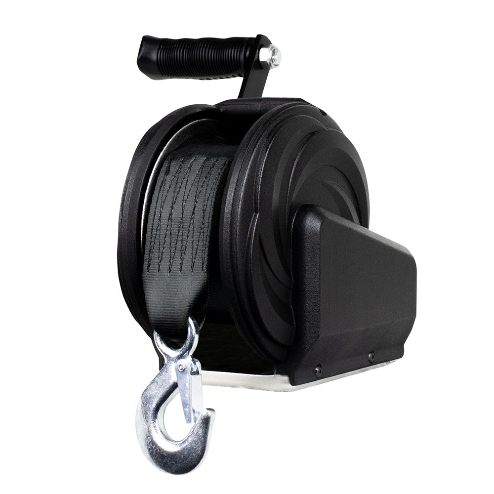 Powerwinch Select Series Winch 1,200lb, 6
