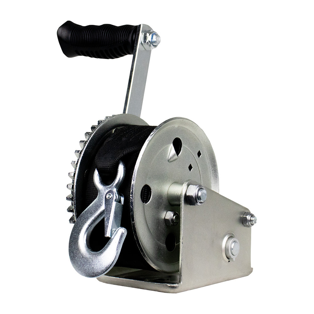 Powerwinch Utility Series Winch 1,000lb, 6