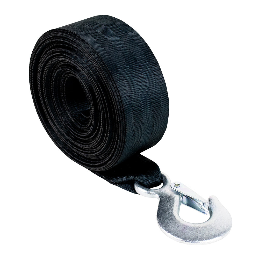 Powerwinch Tow Tight Winch Strap 2